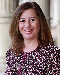 Francina Armengol นักการเมืองหญิงผู้ทรงอิทธิพลและประธานสภาผู้แทนราษฎรสเปน