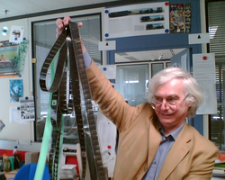 George Auckland ผู้บุกเบิกสื่อดิจิทัลและการศึกษาแห่ง BBC