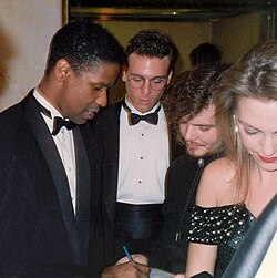 Denzel Washington ตำนานนักแสดงผู้ทรงอิทธิพลแห่งศตวรรษที่ 21