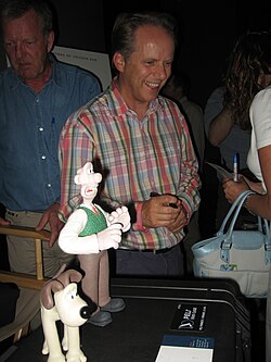 Nick Park ปรมาจารย์แอนิเมชันผู้สร้างชีวิตให้ดินน้ำมันระดับโลก