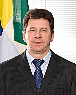 Ivo Cassol นักการเมืองผู้ทรงอิทธิพลแห่งรัฐรอนโดเนีย
