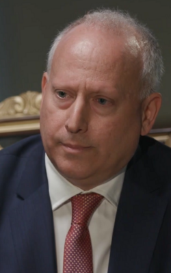 Steve Rosenberg ผู้สื่อข่าวระดับตำนานของ BBC กับบทบาทบรรณาธิการข่าวรัสเซีย