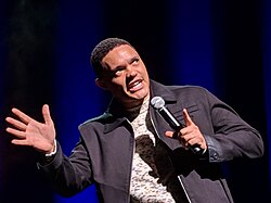 Trevor Noah จากดาวตลกแอฟริกาใต้สู่ผู้ทรงอิทธิพลระดับโลก