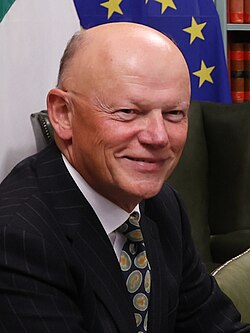 Donal O'Donnell ประธานศาลฎีกาแห่งไอร์แลนด์ ผู้พลิกโฉมกระบวนการยุติธรรม