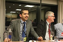 Mehdi Hasan นักข่าวและผู้ดำเนินรายการฝีปากกล้า ผู้ก่อตั้ง Zeteo