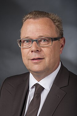 Michael Stübgen นักการเมืองผู้ทรงอิทธิพลแห่งรัฐบรันเดินบวร์คและพรรค CDU