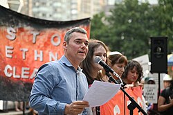 Peter Beinart นักคิดและนักเขียนผู้ทรงอิทธิพลต่อมุมมองการเมืองโลกและไซออนิสต์