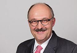 Michael Meister นักคณิตศาสตร์และนักการเมืองผู้ทรงอิทธิพลแห่งพรรค CDU