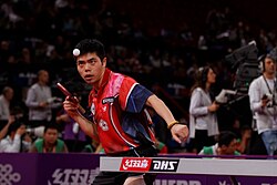 Chuang Chih-yuan ตำนานนักปิงปองไต้หวันผู้สร้างประวัติศาสตร์บนเวทีโลก