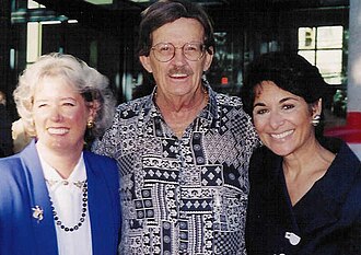 Anna Eshoo นักการเมืองหญิงผู้ทรงอิทธิพลแห่งซิลิคอนวัลเลย์