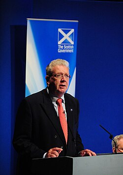 Michael Russell นักการเมืองผู้ทรงอิทธิพลแห่งพรรค SNP และเส้นทางบนถนนการเมืองสกอตแลนด์