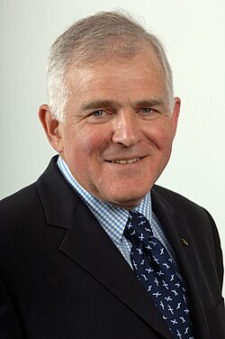 Jim Mather นักการเมืองผู้ขับเคลื่อนเศรษฐกิจและอดีตรัฐมนตรีชาวสกอตแลนด์