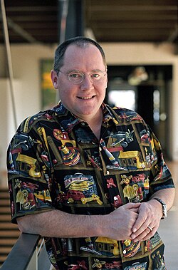 John Lasseter ผู้พลิกโฉมโลกแอนิเมชันด้วย CGI และผู้ร่วมสร้างตำนาน Pixar