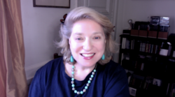 Anne-Elisabeth Moutet นักข่าวและคอลัมนิสต์ผู้ทรงอิทธิพลระดับโลก