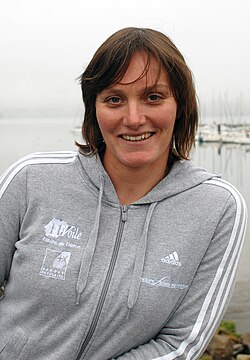 Marie Riou ยอดนักล่องเรือใบชาวฝรั่งเศสผู้พิชิตมหาสมุทร