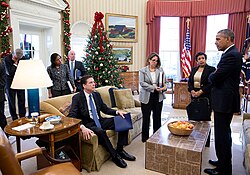 Loretta Lynch อัยการสูงสุดหญิงผิวสีคนแรกของสหรัฐอเมริกา