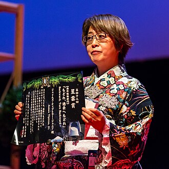 Mari Kotani นักวิจารณ์ไซไฟผู้บุกเบิกและตำนานผู้เริ่มต้นวัฒนธรรมคอสเพลย์ในญี่ปุ่น