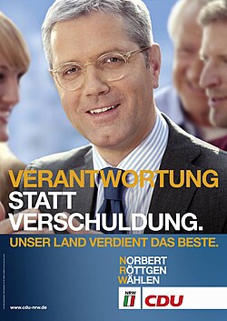 Norbert Röttgen นักการเมืองผู้ทรงอิทธิพลแห่งพรรค CDU และบทบาทบนเวทีโลก