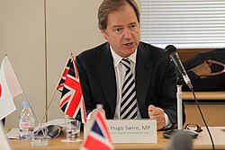 Lord Swire นักการเมืองผู้ทรงอิทธิพลและบทบาทสำคัญในรัฐบาลอังกฤษ