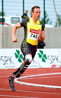 Oscar Pistorius จากตำนานนักวิ่ง Blade Runner สู่คดีสะเทือนโลก
