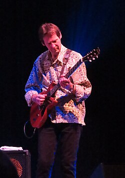 Big Big Train live at the Town Hall, Birmingham - 49008619651