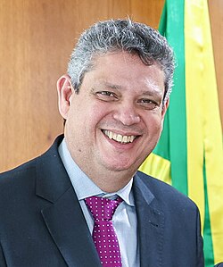 Márcio Macêdo นักการเมืองผู้ดำรงตำแหน่งเลขาธิการประธานาธิบดีบราซิล