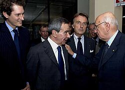 John Elkann ผู้นำตระกูล Agnelli และอาณาจักรยานยนต์ระดับโลก