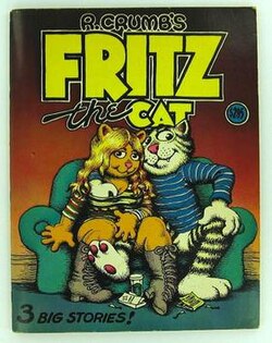 Robert Crumb ปรมาจารย์การ์ตูนใต้ดินผู้พลิกโฉมวงการศิลปะร่วมสมัย