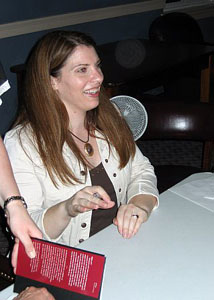 Stephenie Meyer ผู้สร้างปรากฏการณ์ Twilight และโลกของแวมไพร์ร่วมสมัย