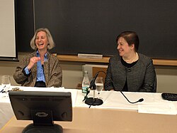 Martha Minow นักกฎหมายสิทธิมนุษยชนระดับโลกและอดีตคณบดี Harvard Law School