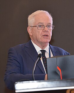 Simon Marginson ผู้เชี่ยวชาญระดับโลกด้านการศึกษาระดับอุดมศึกษา
