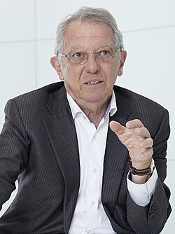Sir David King นักวิทยาศาสตร์ผู้ขับเคลื่อนการแก้ปัญหาวิกฤตสภาพภูมิอากาศโลก