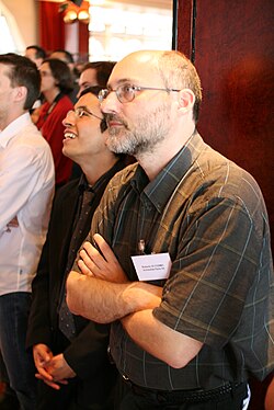 Roberto Di Cosmo ผู้ผลักดันซอฟต์แวร์โอเพนซอร์สและผู้ก่อตั้ง Software Heritage
