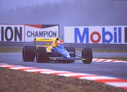 Johnny Herbert ตำนานนักแข่ง F1 ผู้ไม่ยอมแพ้ต่อโชคชะตา