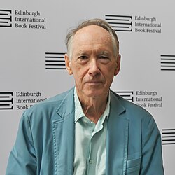 McEwan in 2025