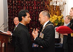 Jacob Rajan ศิลปินผู้ขับเคลื่อนวงการละครเวทีนิวซีแลนด์