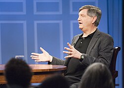 James Risen นักข่าวรางวัลพูลิตเซอร์ผู้เปิดโปงความลับรัฐบาลสหรัฐฯ
