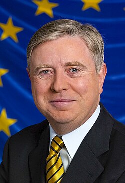 Pat Cox อดีตประธานรัฐสภายุโรป ผู้มีบทบาทสำคัญในการขับเคลื่อนสหภาพยุโรป