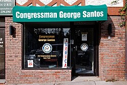 George Santos เส้นทางจากนักการเมืองสู่ผู้ต้องขังและการถูกขับออกจากสภาสหรัฐฯ