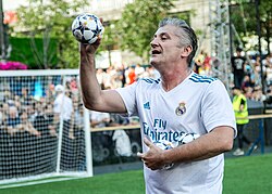 Davor Šuker ตำนานดาวยิงสูงสุดตลอดกาลของทีมชาติโครเอเชีย