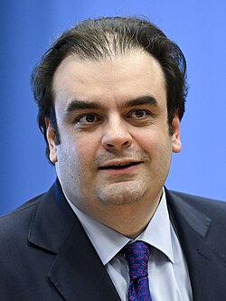 Kyriakos Pierrakakis ผู้นำรุ่นใหม่ผู้ขับเคลื่อนเศรษฐกิจและดิจิทัลของกรีซ