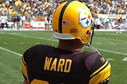 Hines Ward ตำนาน Wide Receiver ผู้สร้างประวัติศาสตร์ให้ Pittsburgh Steelers