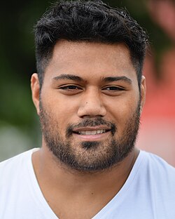 Christopher Tolofua เส้นทางอาชีพนักรักบี้ระดับโลกตำแหน่ง Hooker